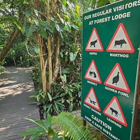 Forest Villa'S Saint Lucia Estuary 外观 照片