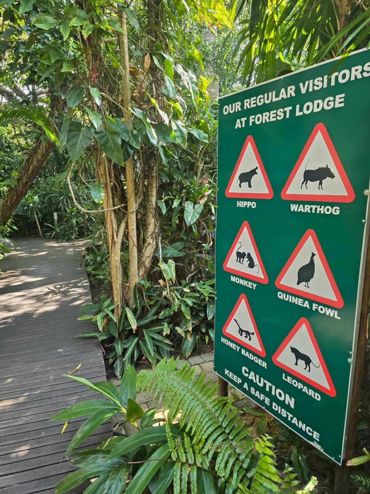 Forest Villa'S Saint Lucia Estuary 外观 照片
