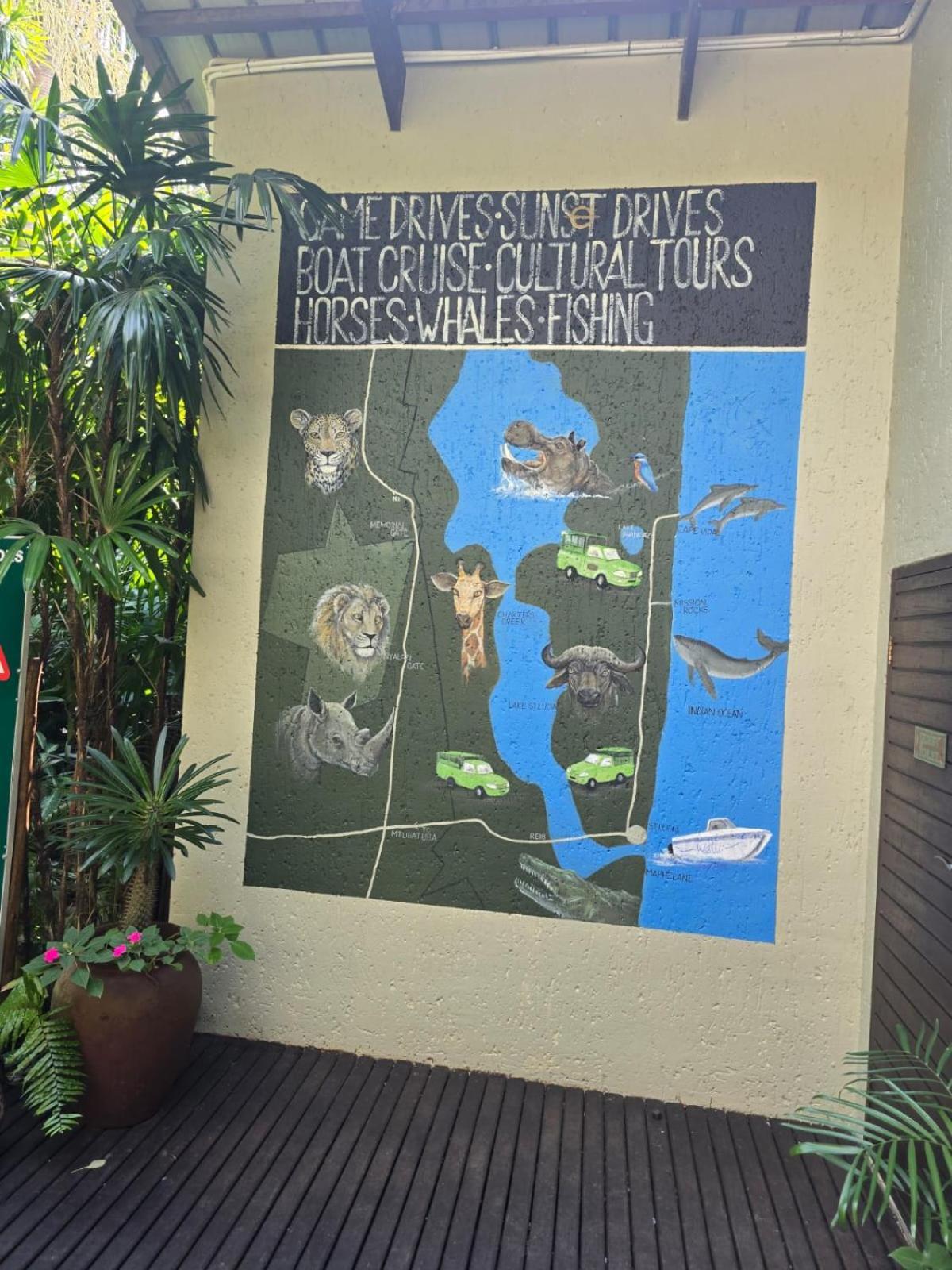 Forest Villa'S Saint Lucia Estuary 外观 照片